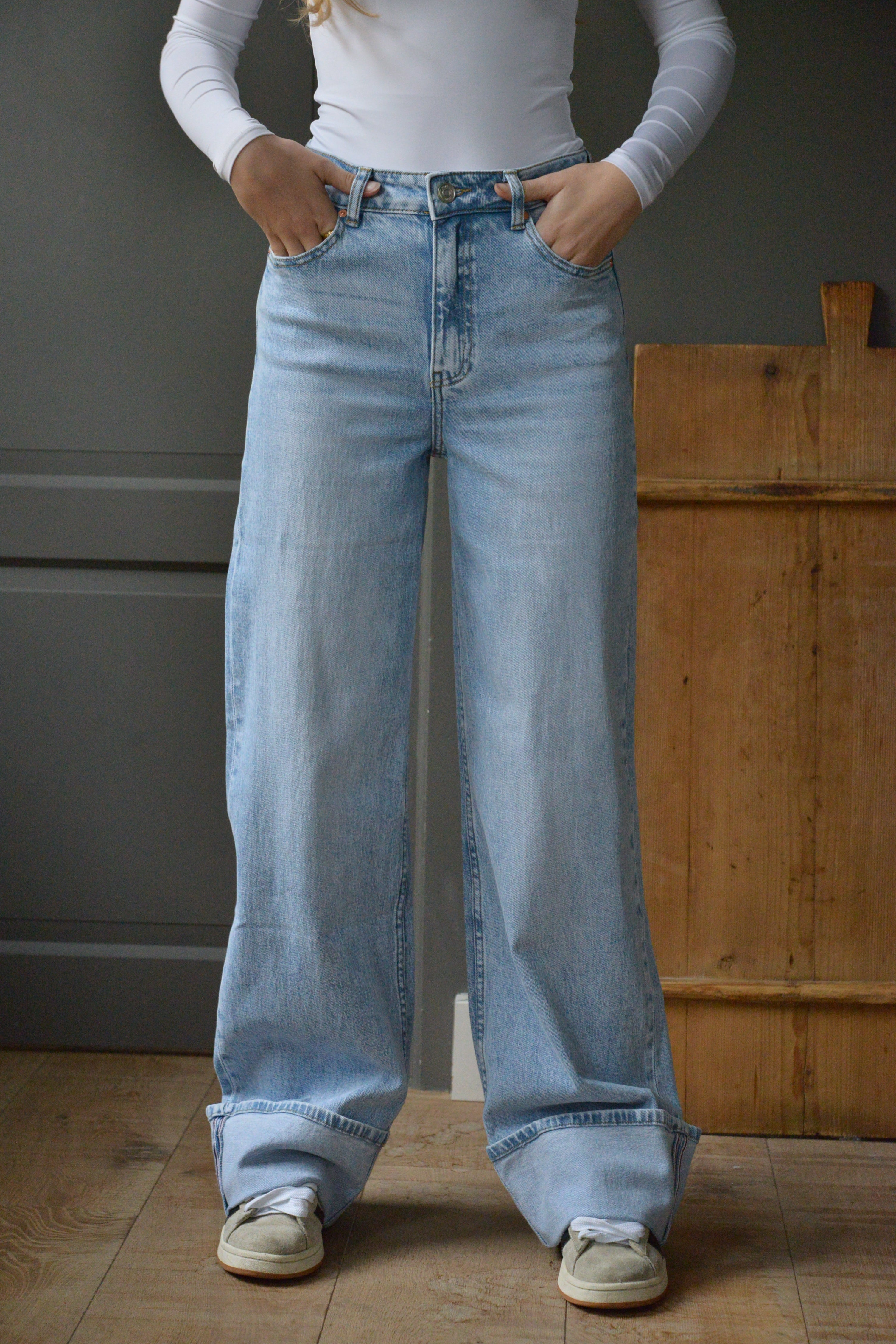 Jeans grote omslag