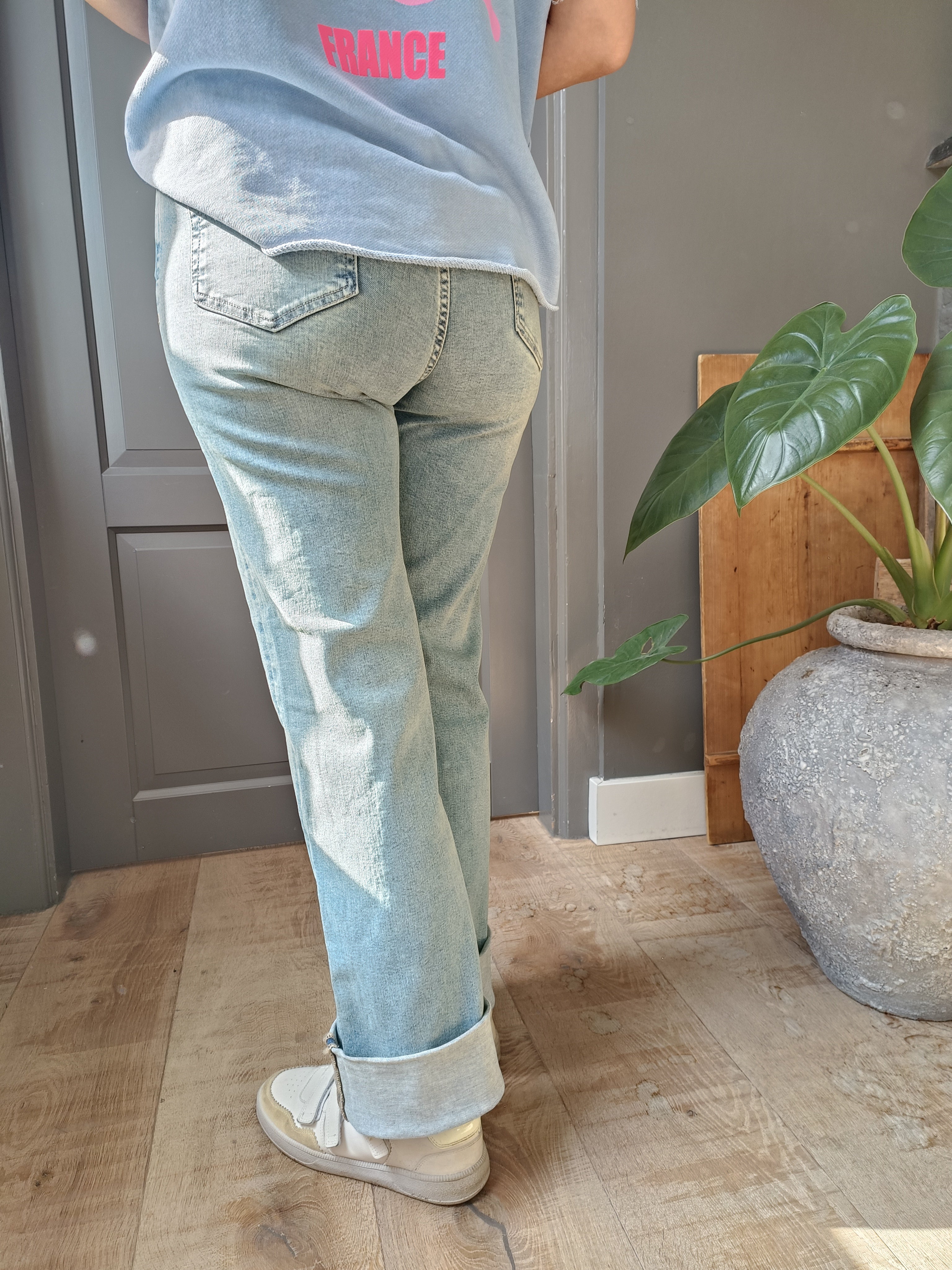 Jeans Omslag