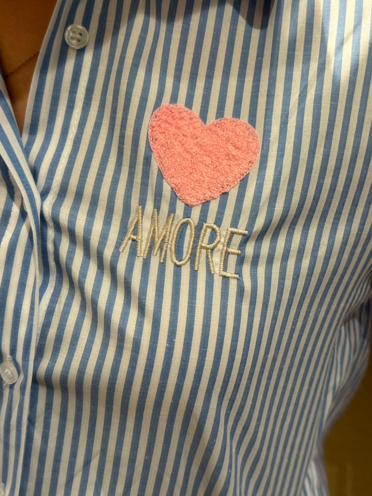 Blouse Amore