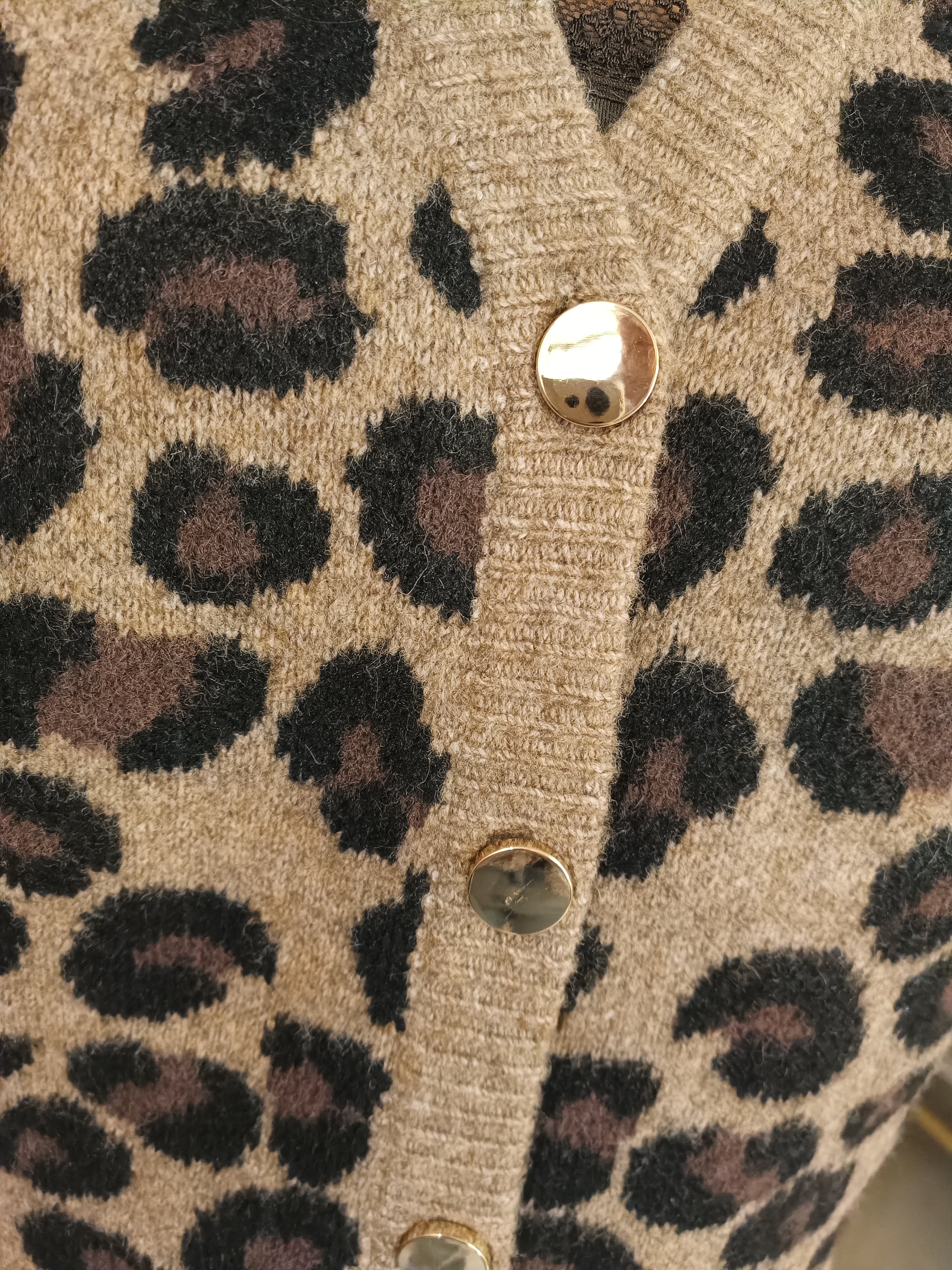 Gilet Panter