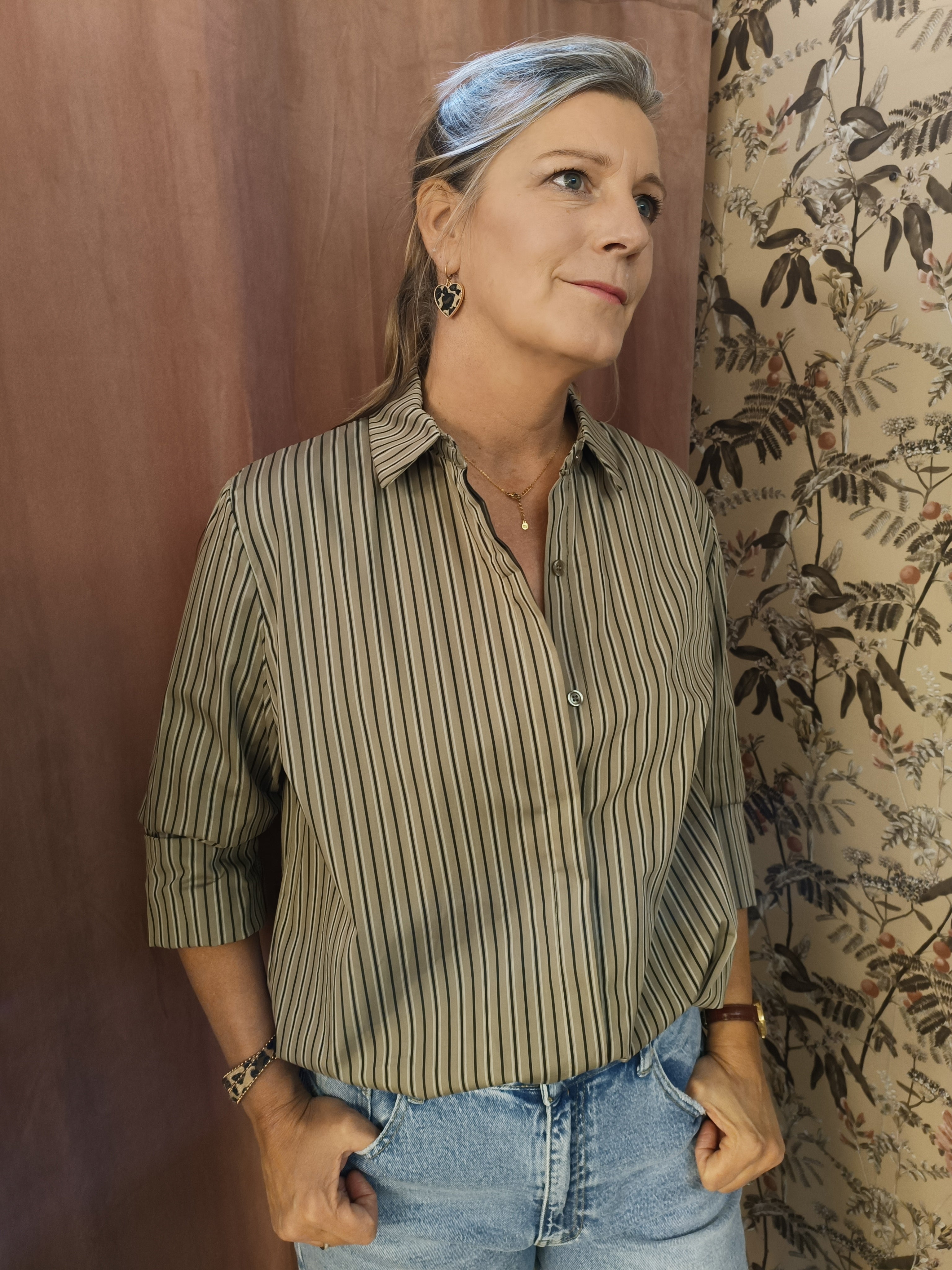 Blouse Streep