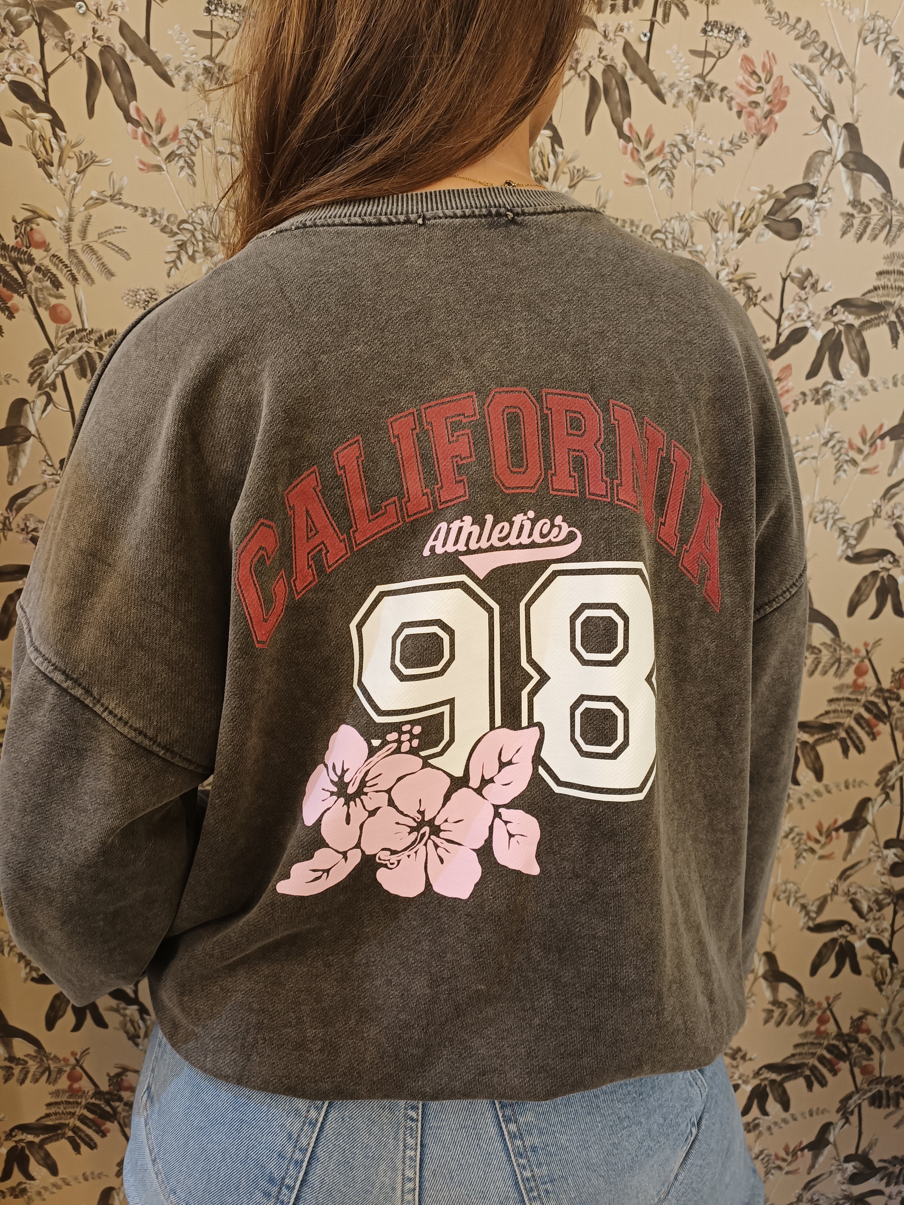 Sweater Californië