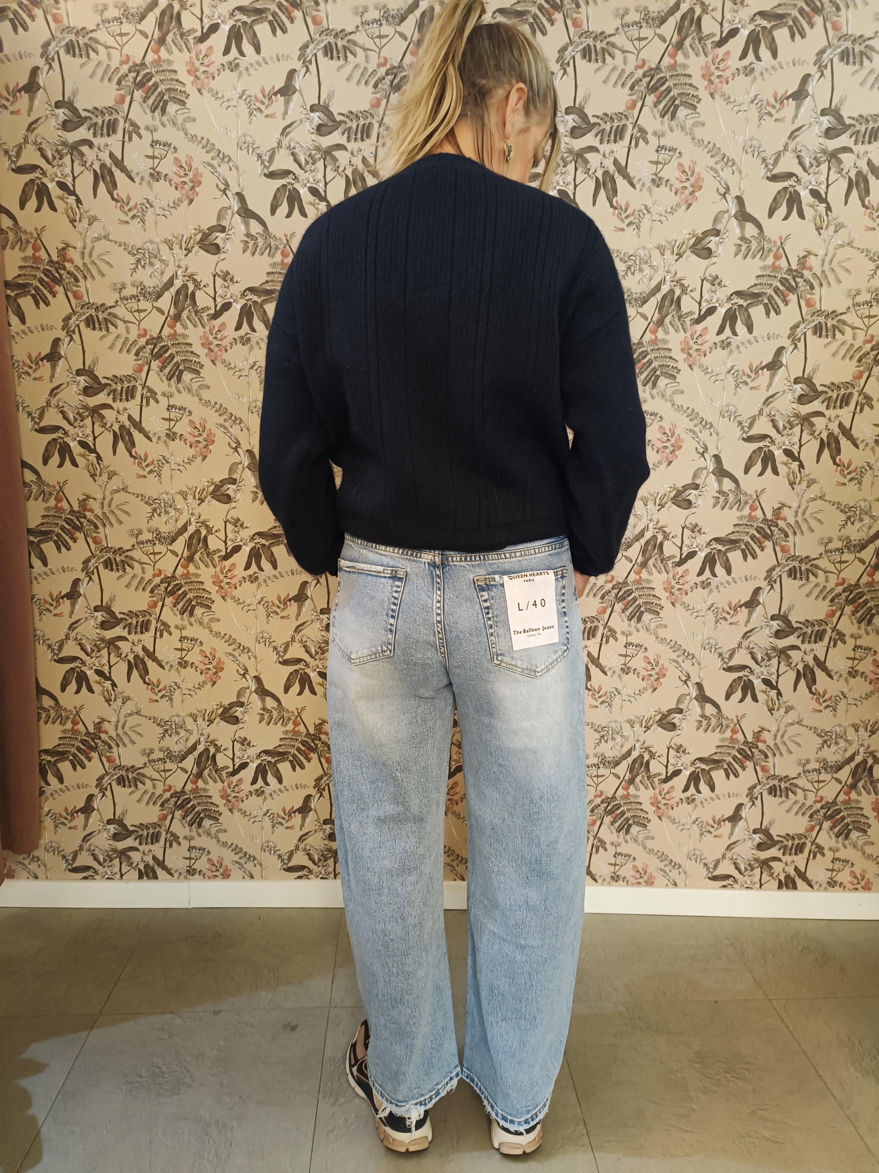 Jeans Barrel