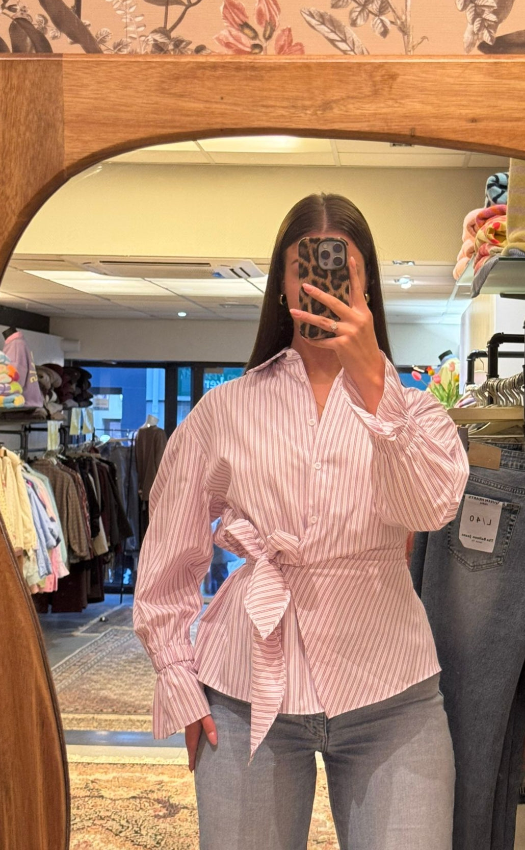 Blouse Strik