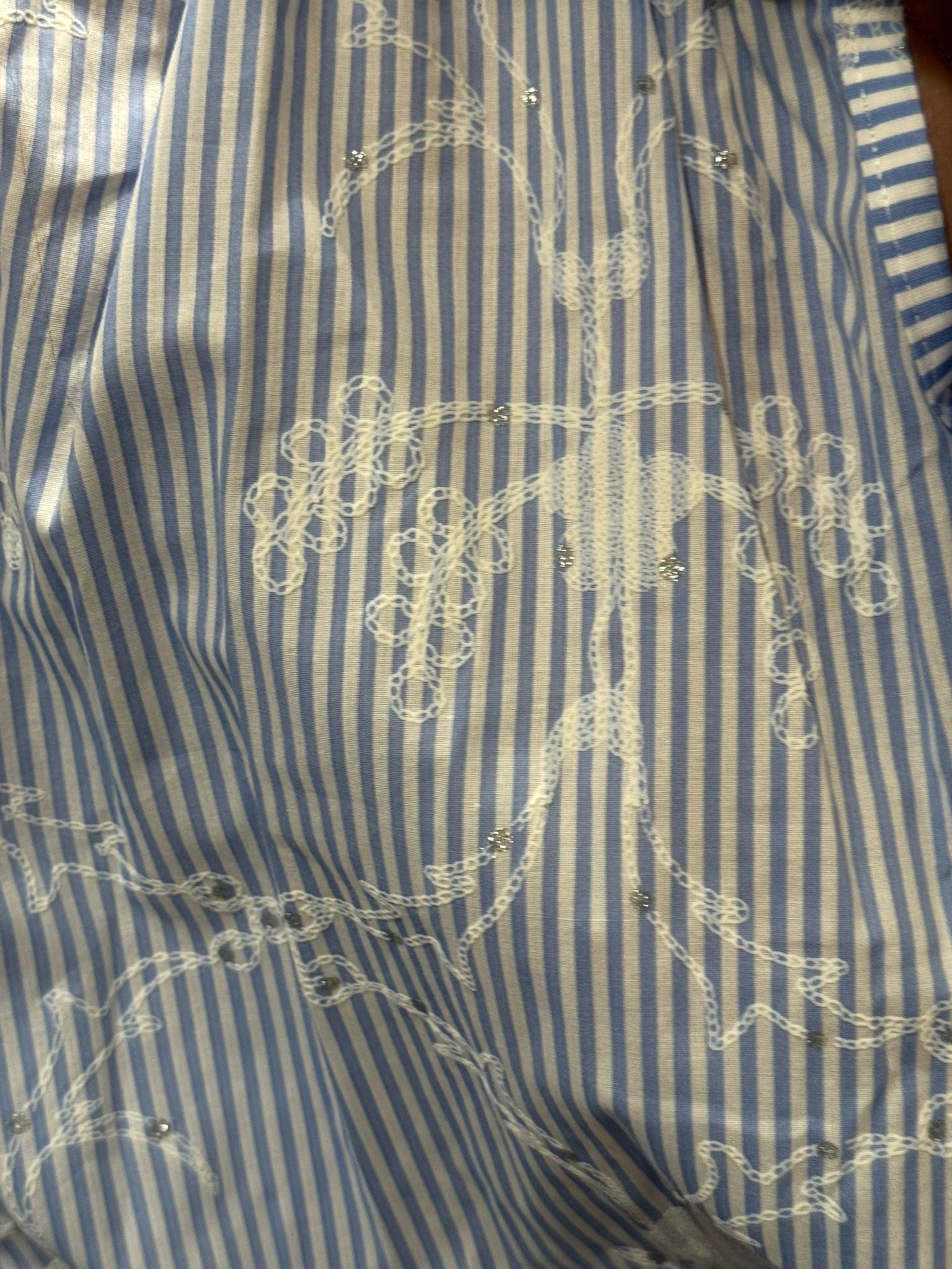 Blouse met Strik