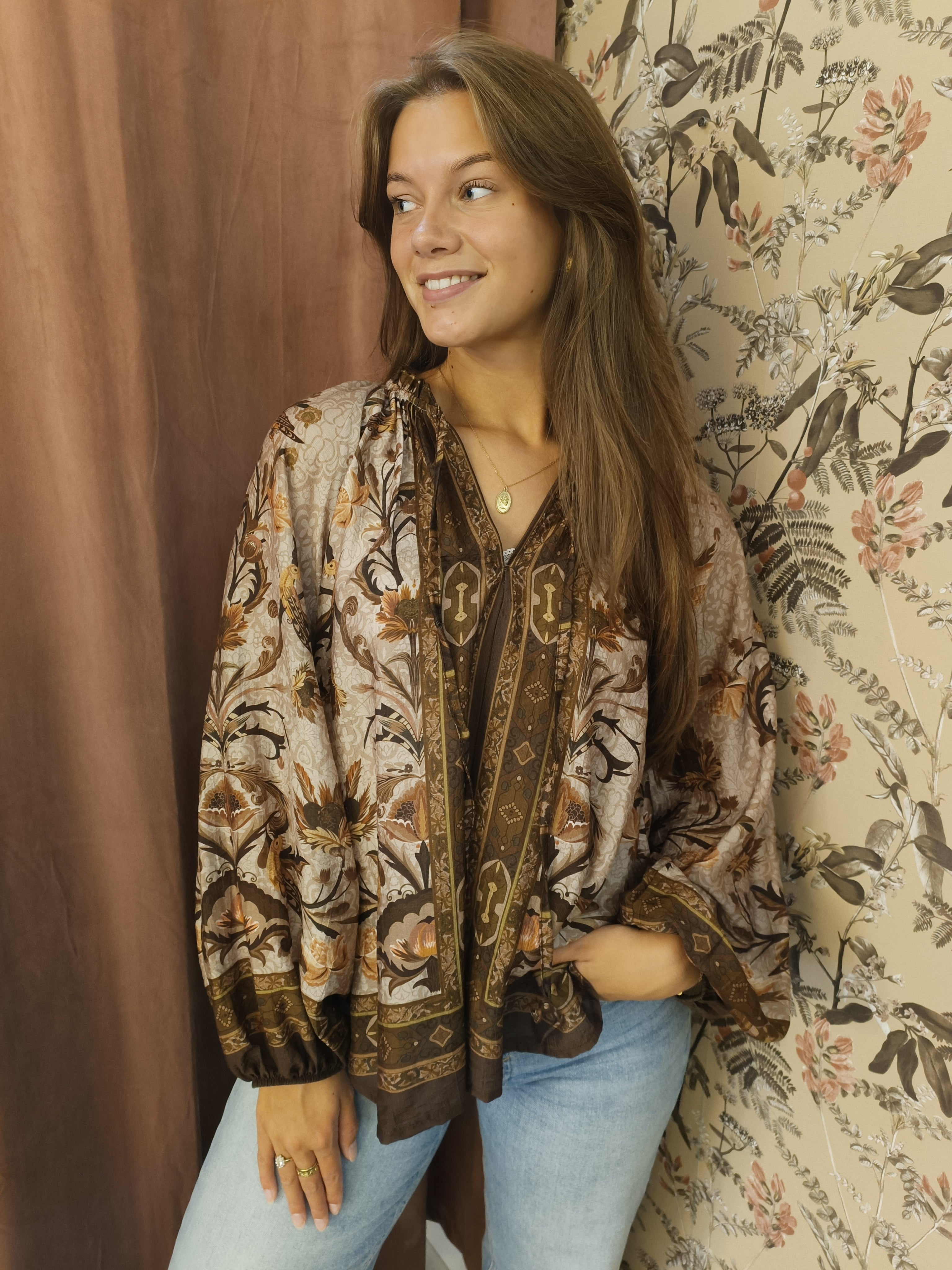 Blouse Sofie&Me diverse