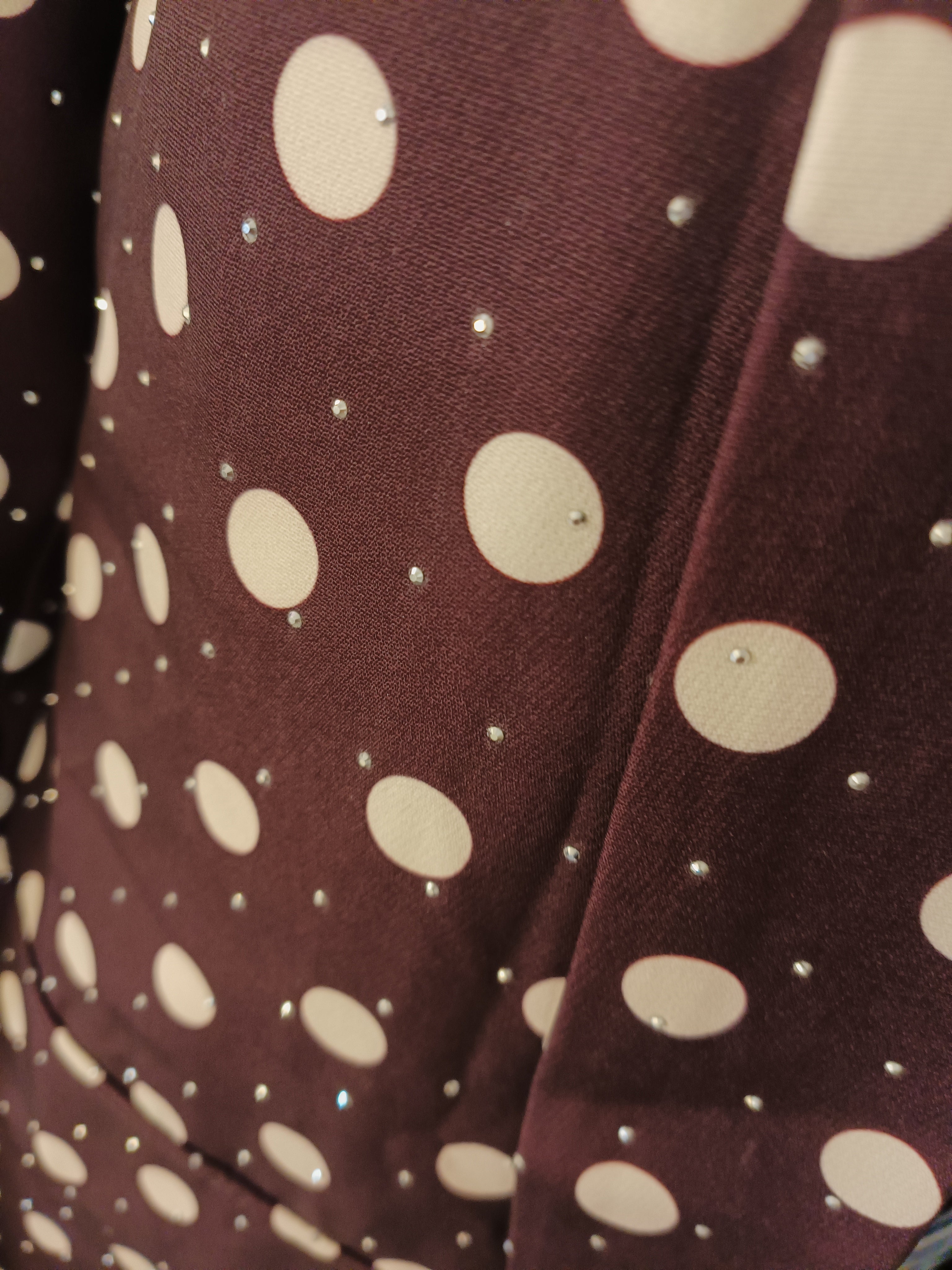 Colbert Polka Dot