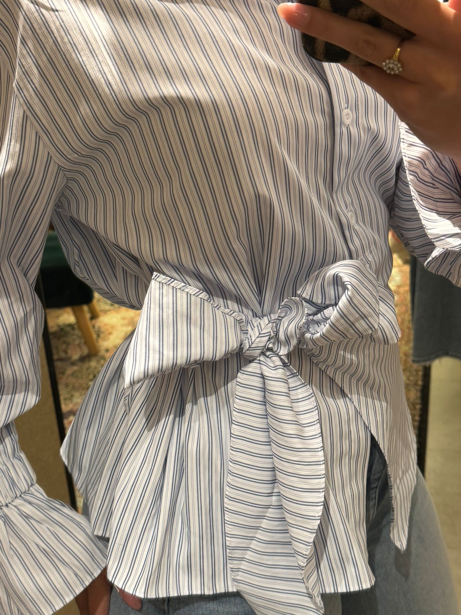 Blouse Strik