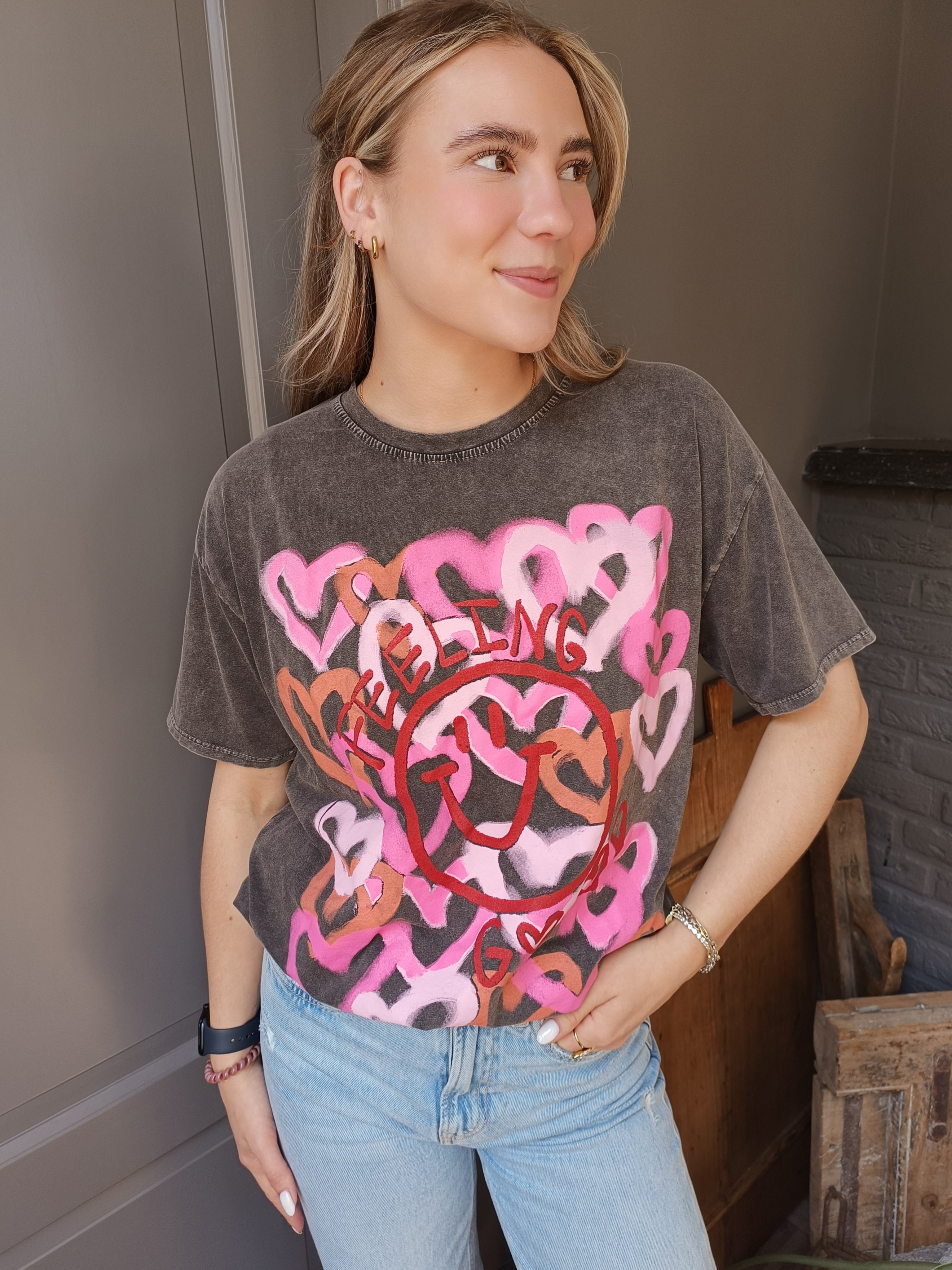T-shirt Feeling
