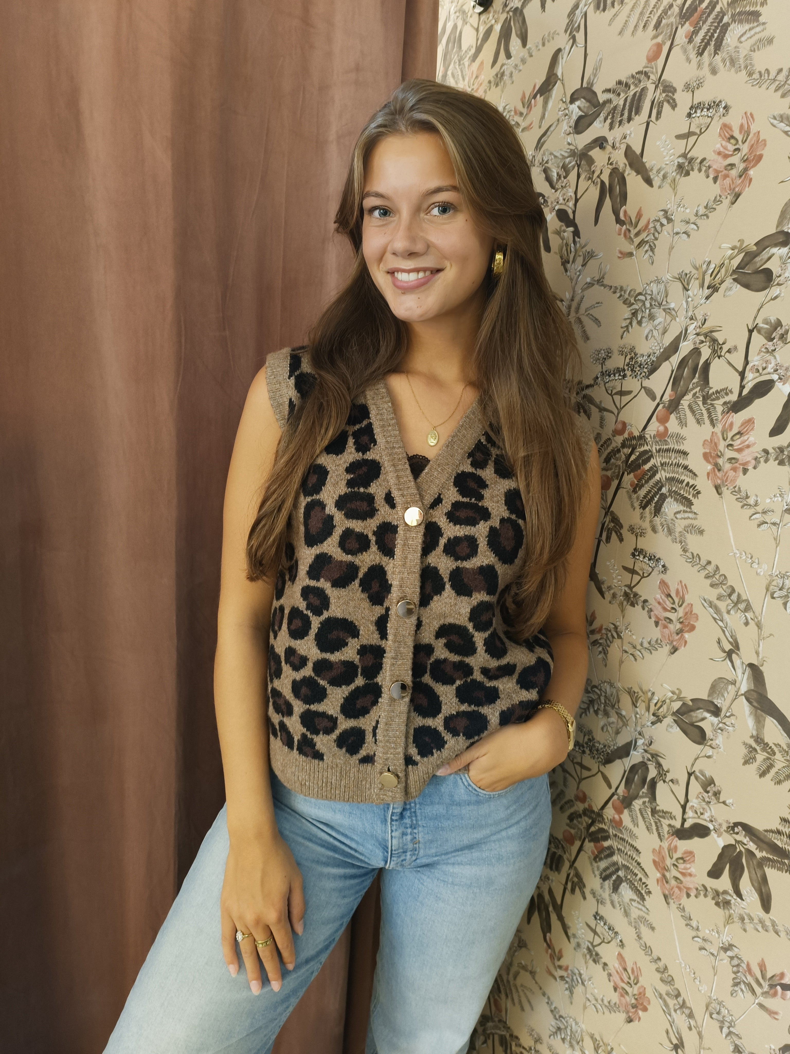 Gilet Panter