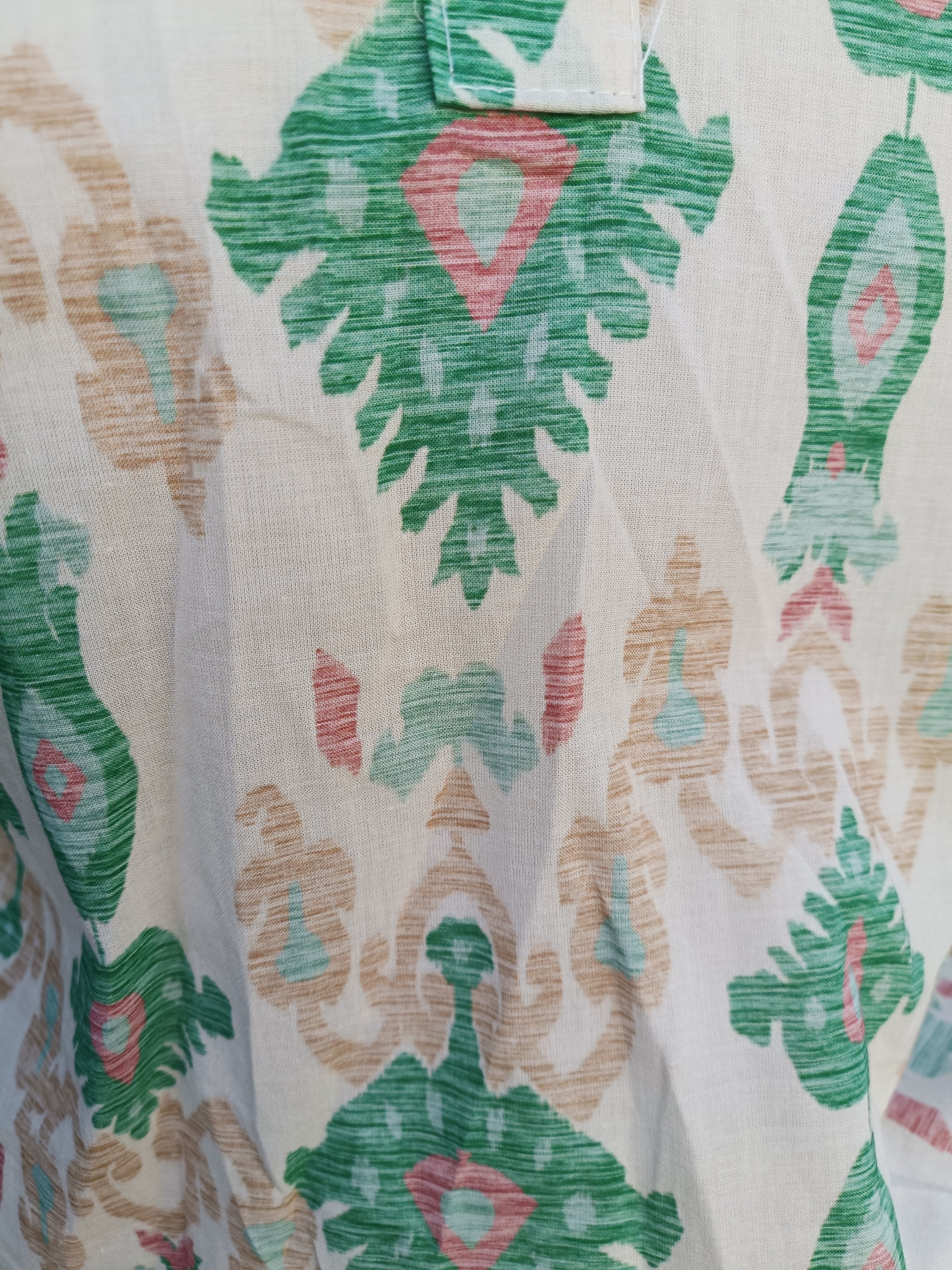 Blouse Groen